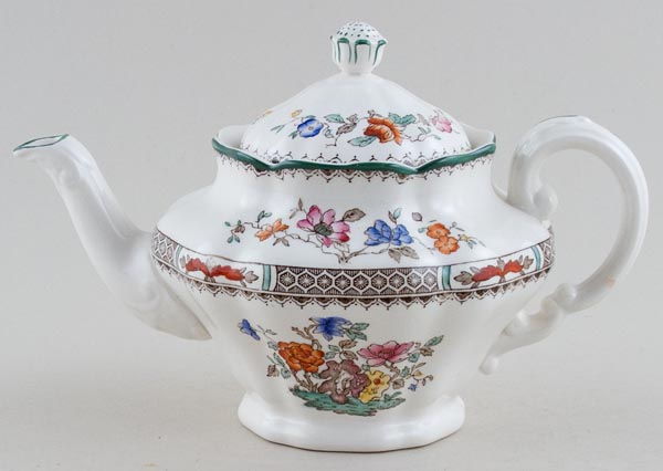 Teapot small c1930s